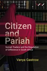 Book cover of Citizen and Pariah by Unknown