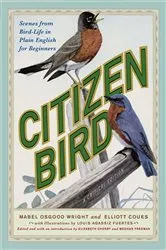 Book cover of Citizen Bird by Mabel Osgood Wright