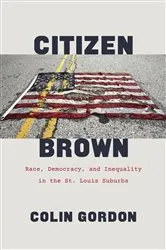 Book cover of Citizen Brown by Unknown