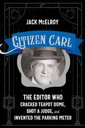Book cover of Citizen Carl by Jack McElroy