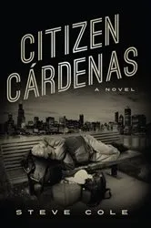 Book cover of Citizen Cárdenas by Unknown