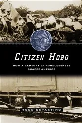 Book cover of Citizen Hobo by Todd DePastino