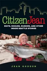 Book cover of Citizen Jean by Jean Godden