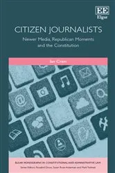 Book cover of Citizen Journalists by Unknown