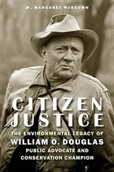 Book cover of Citizen Justice by M. Margaret McKeown
