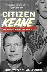 Book cover of Citizen Keane by Unknown