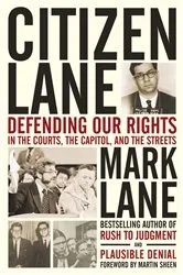 Book cover of Citizen Lane by Unknown