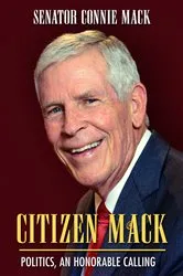 Book cover of Citizen Mack by Unknown