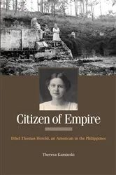 Book cover of Citizen of Empire by Theresa Kaminski