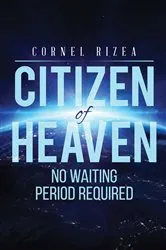 Book cover of CITIZEN of HEAVEN by Cornel Rizea