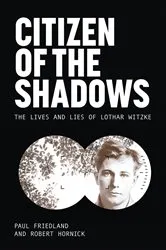 Book cover of Citizen of the Shadows by Paul Friedland
