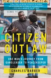 Book cover of Citizen Outlaw by Charles Barber