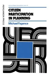 Book cover of Citizen Participation in Planning by M. Fagence