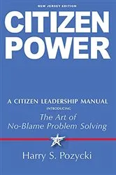 Book cover of Citizen Power by Unknown