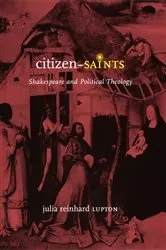 Book cover of Citizen-Saints by Julia Reinhard Lupton