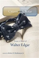 Book cover of Citizen-Scholar by Brinkmeyer, Jr., Robert H.