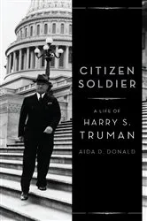 Book cover of Citizen Soldier by Aida D. Donald