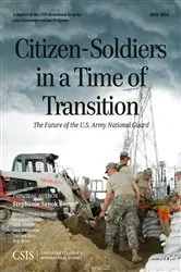 Book cover of Citizen-Soldiers in a Time of Transition by Stephanie Sanok Kostro
