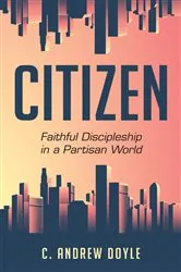 Book cover of Citizen by Louise W. Knight