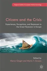 Book cover of Citizens and the Crisis by Unknown