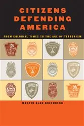 Book cover of Citizens Defending America by Martin Alan Greenberg