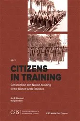 Book cover of Citizens in Training by Jon B. Alterman