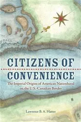 Book cover of Citizens of Convenience by Lawrence B. A. Hatter