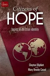 Book cover of Citizens of Hope by Clayton Oliphint