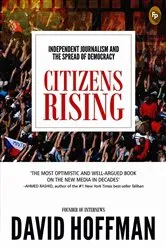 Book cover of Citizens Rising by David Hoffmann