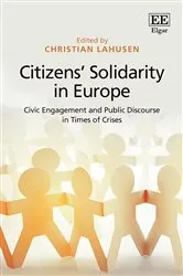 Book cover of Citizens’ Solidarity in Europe by Christian Lahusen