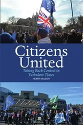 Book cover of Citizens United by Henry McLeish