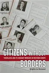 Book cover of Citizens without Borders by Brigitte Le Normand