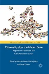 Book cover of Citizenship after the Nation State by A. Henderson