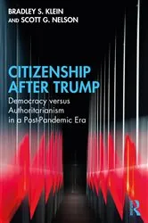 Book cover of Citizenship After Trump by Bradley S. Klein