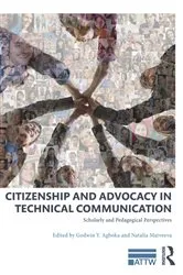Book cover of Citizenship and Advocacy in Technical Communication by Unknown
