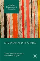 Book cover of Citizenship and its Others by Bridget Anderson