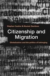 Book cover of Citizenship and Migration by Stephen Castles