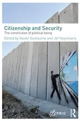 Book cover of Citizenship and Security by Xavier Guillaume