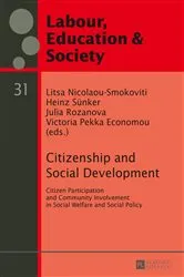 Book cover of Citizenship and Social Development by Heinz Sünker