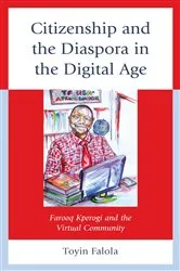 Book cover of Citizenship and the Diaspora in the Digital Age by Toyin Falola