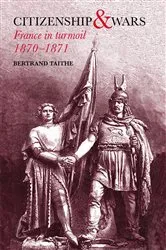Book cover of Citizenship and Wars by Dr Bertrand Taithe