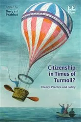 Book cover of Citizenship in Times of Turmoil? by Devyani Prabhat