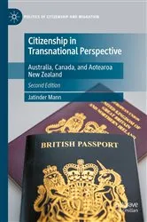 Book cover of Citizenship in Transnational Perspective (2nd ed.) by Jatinder Mann