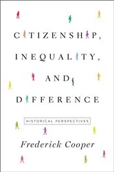 Book cover of Citizenship, Inequality, and Difference by Unknown