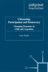 Book cover of Citizenship, Participation and Democracy by L. Taylor