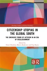 Book cover of Citizenship Utopias in the Global South by Henri Onodera