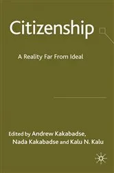 Book cover of Citizenship by A. Kakabadse