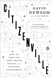 Book cover of Citizenville by Gavin Newsom