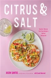 Book cover of Citrus & Salt by Jason Santos