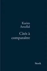 Book cover of Cités à comparaître by Unknown